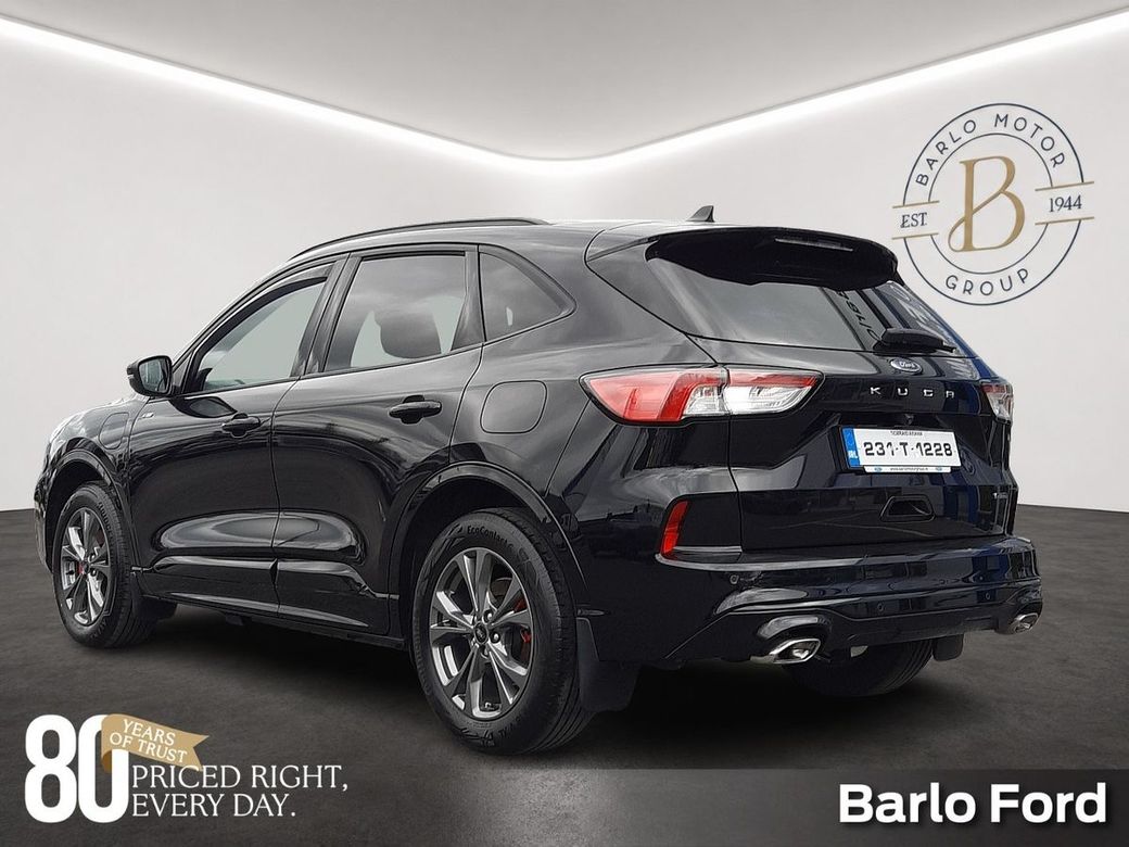 2023 Ford Kuga