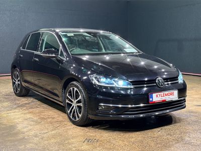 2020 Volkswagen Golf