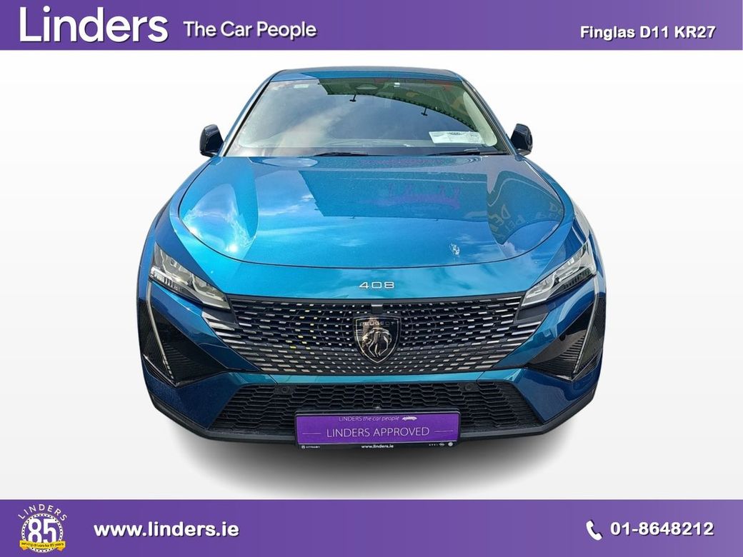 2023 Peugeot 408