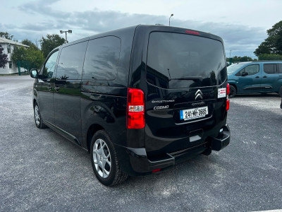 2024 Citroen SpaceTourer