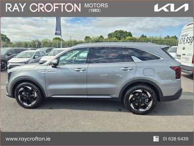 2025 Kia Sorento