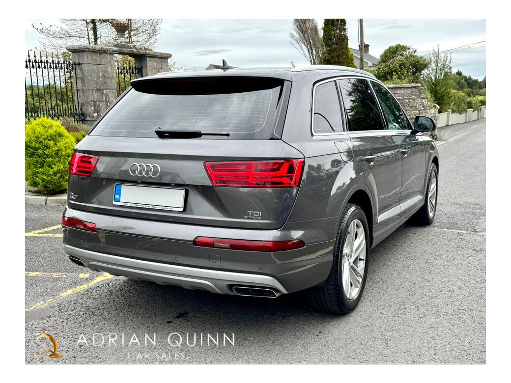 2020 Audi Q7