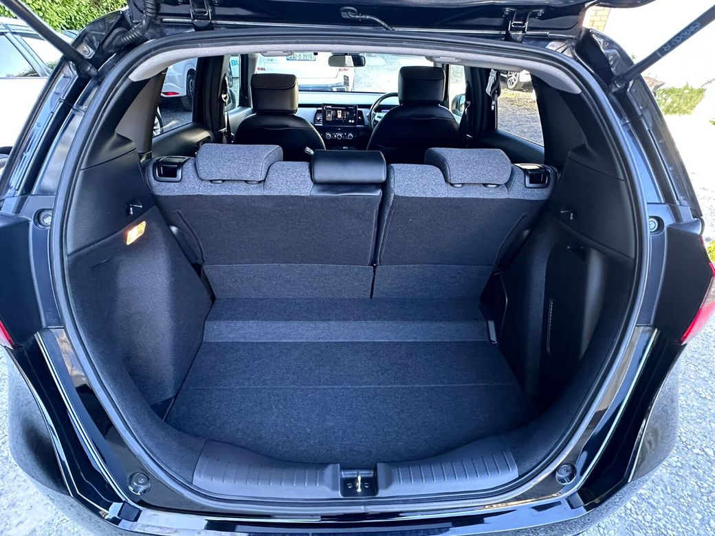 2021 Honda Fit
