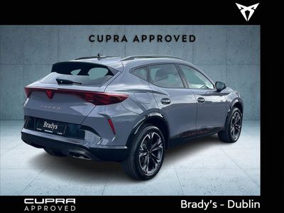 2026 Cupra Formentor