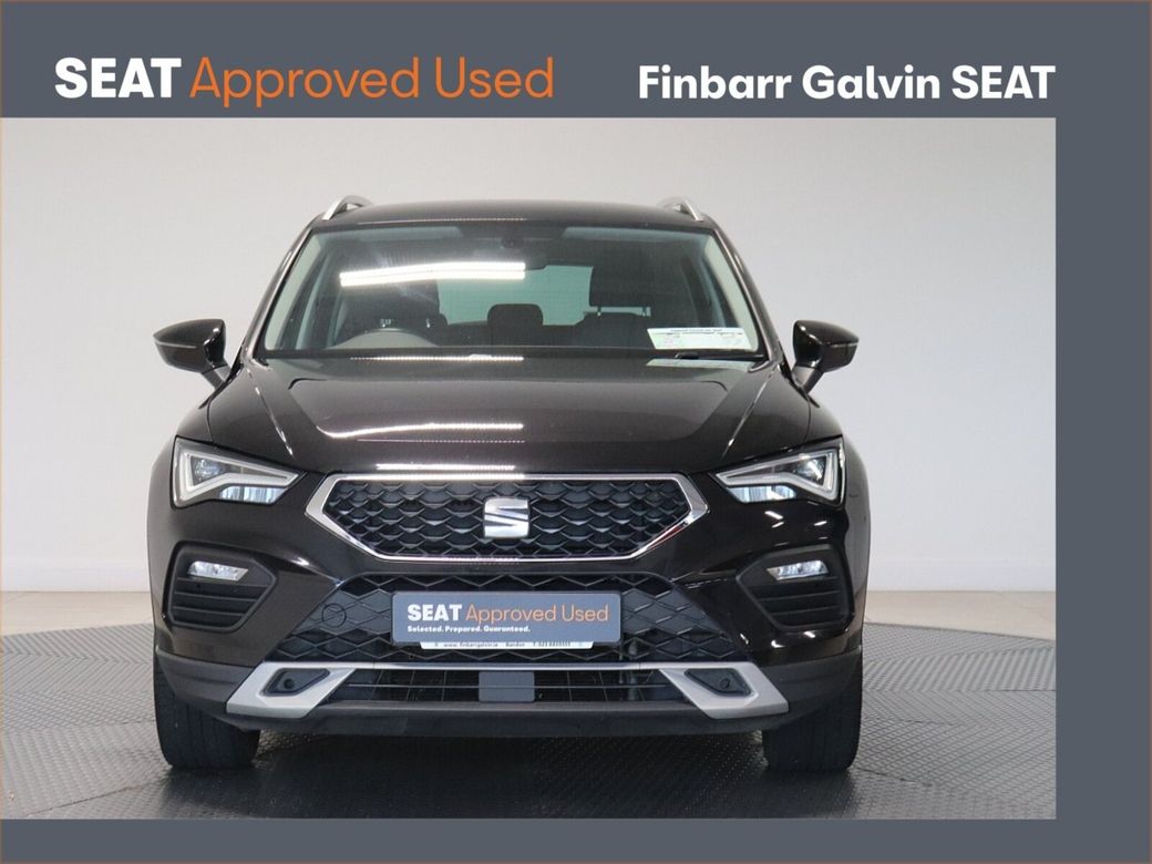 2021 SEAT Ateca