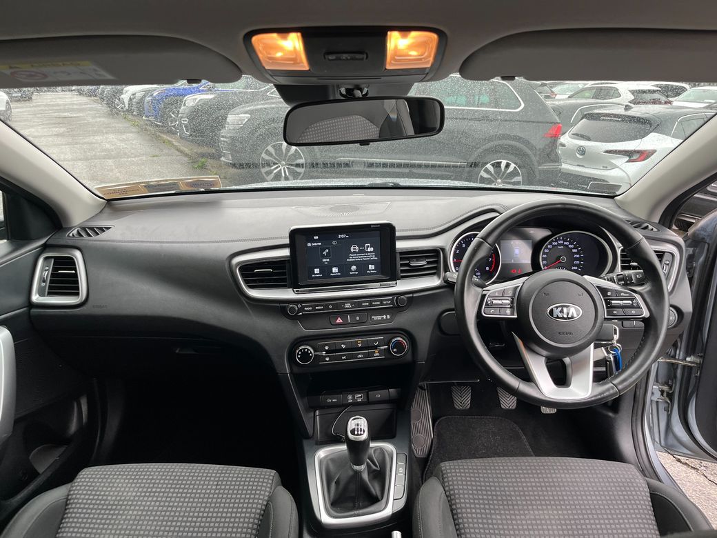 2019 Kia Ceed