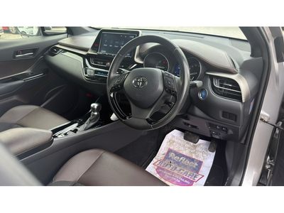 2017 Toyota C-HR