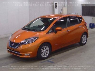 2019 Nissan Note