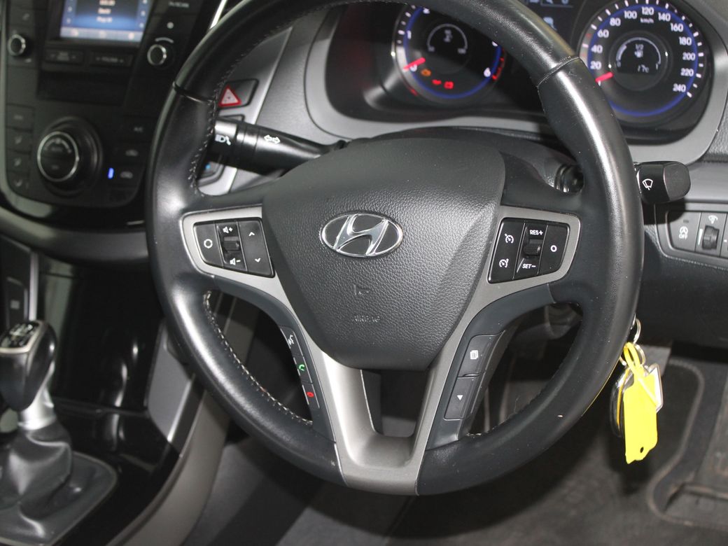 2016 Hyundai i40