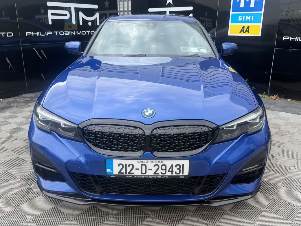 2021 BMW 330