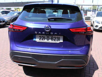 2022 Nissan Qashqai