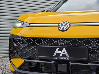 2026 Volkswagen T-Roc