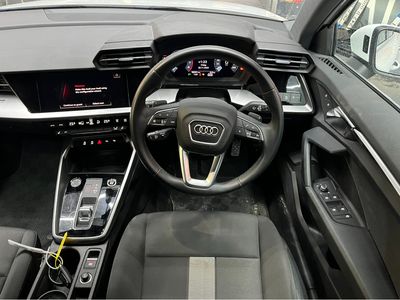 2021 Audi A3