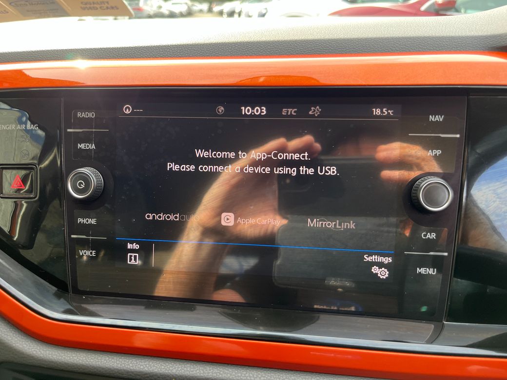 2020 Volkswagen Polo