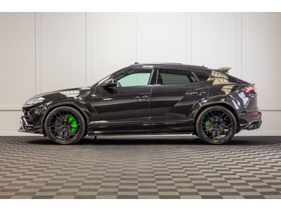 2021 Lamborghini Urus