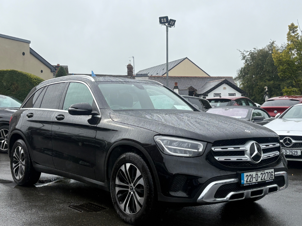 2022 Mercedes-Benz GLC Class