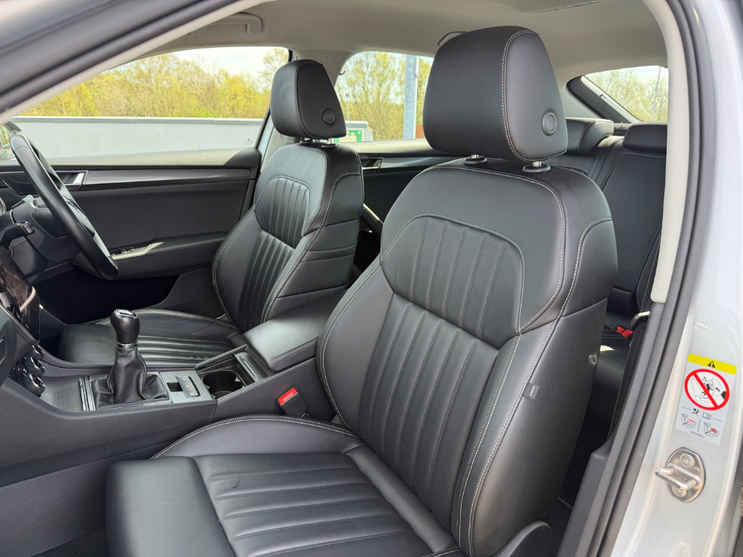 2021 Skoda Superb