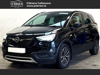 2020 Opel Crossland X