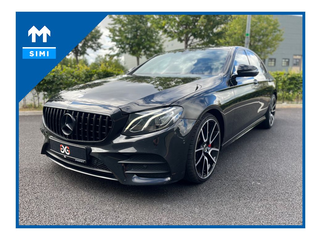 2016 Mercedes-Benz E Class