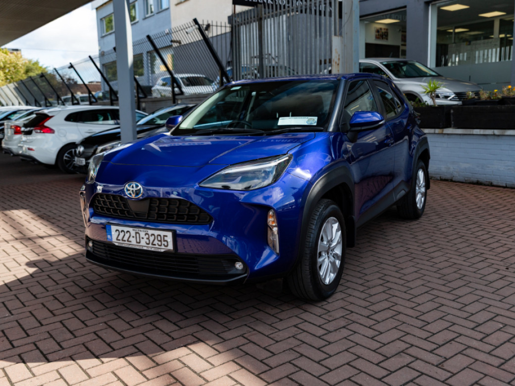 2022 Toyota Yaris
