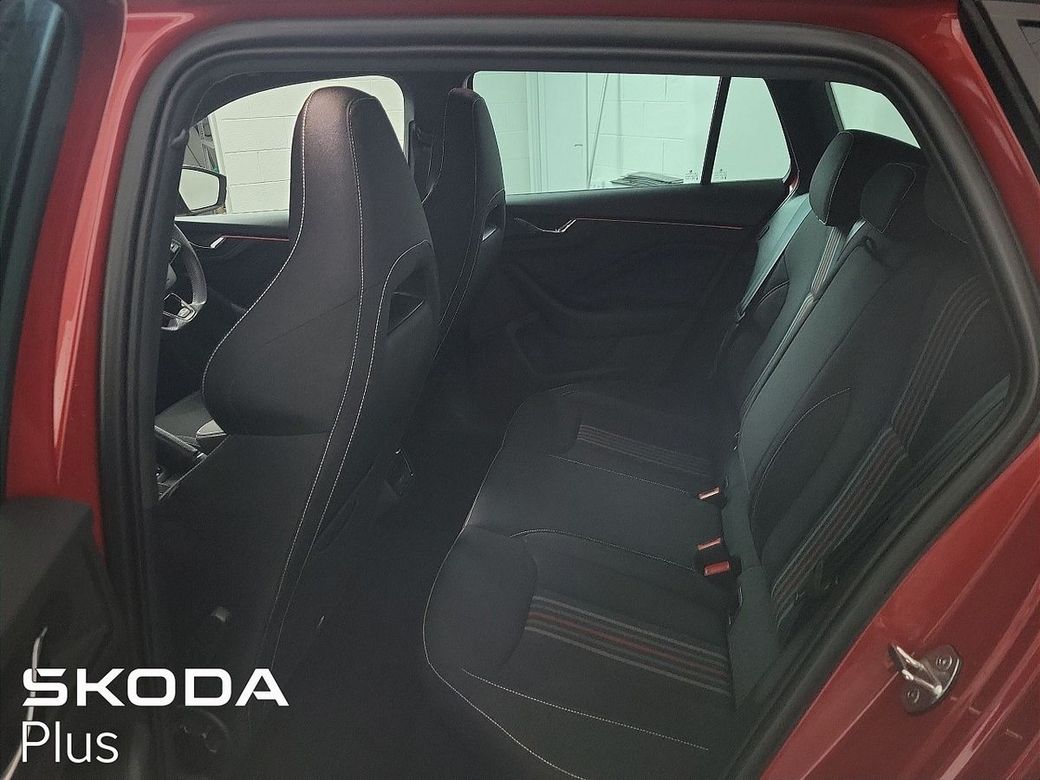 2024 Skoda Scala