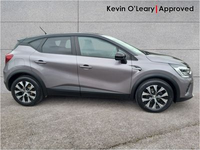 2022 Renault Captur