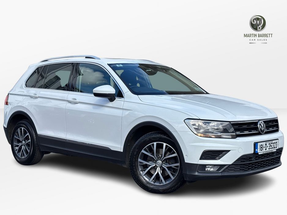 2018 Volkswagen Tiguan