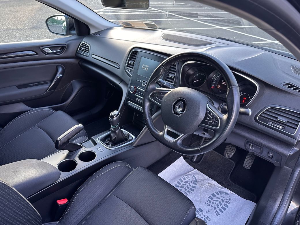 2019 Renault Megane