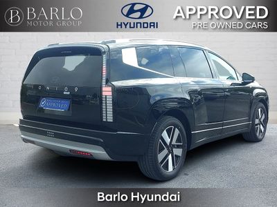 2025 Hyundai Ioniq 9