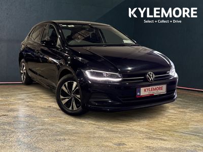2021 Volkswagen Polo