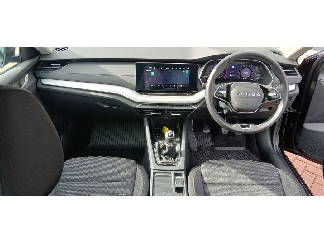 2026 Skoda Octavia