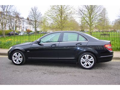 2009 Mercedes-Benz C Class