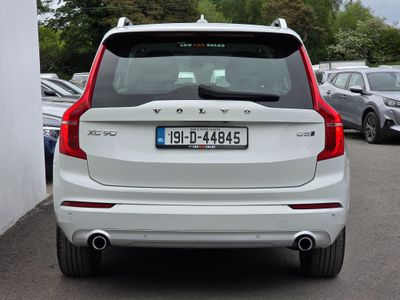 2019 Volvo XC90