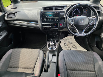 2018 Honda Fit