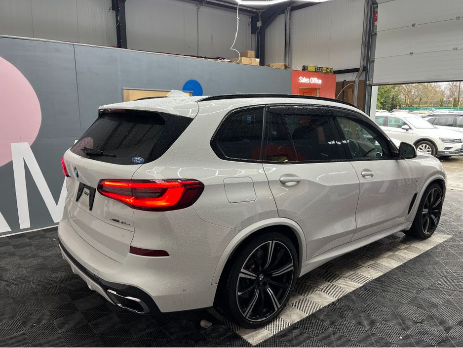 2021 BMW X5