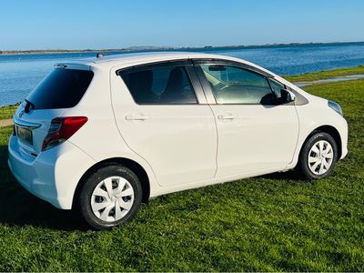 2015 Toyota Yaris