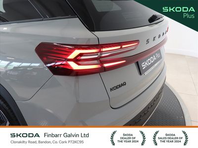 2025 Skoda Kodiaq