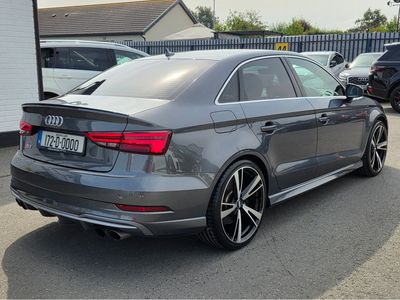 2017 Audi S3