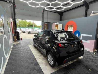 2022 Toyota Yaris