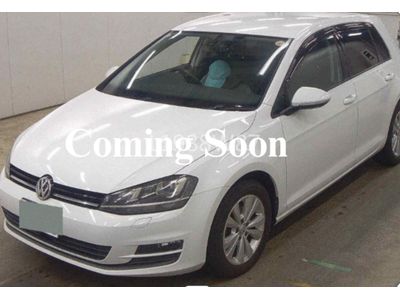 2014 Volkswagen Golf