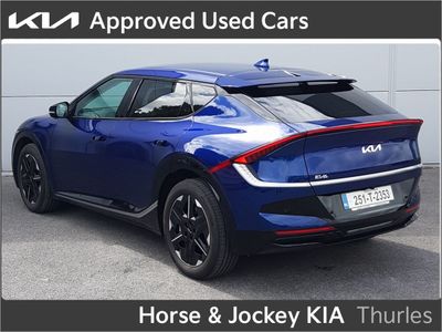 2025 Kia EV6