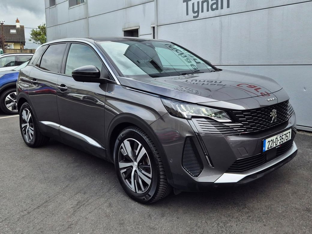2022 Peugeot 3008