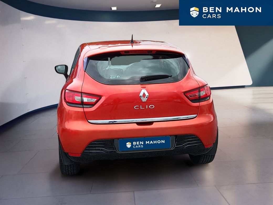2017 Renault Clio