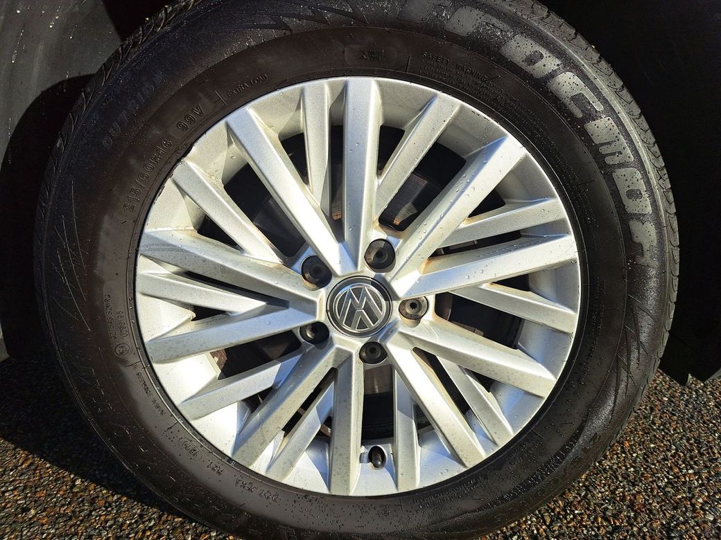 2019 Volkswagen T-Roc