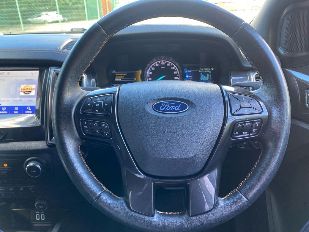 2023 Ford Ranger
