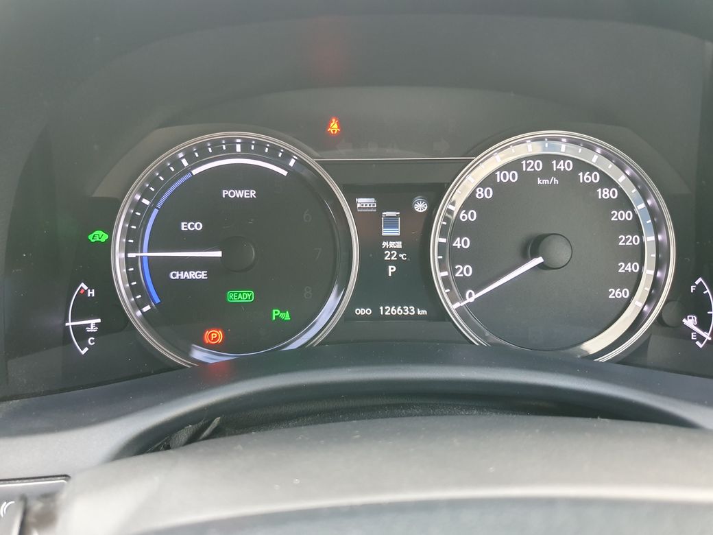 2014 Lexus GS 300H