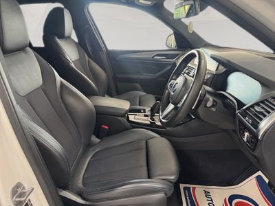 2021 BMW X3
