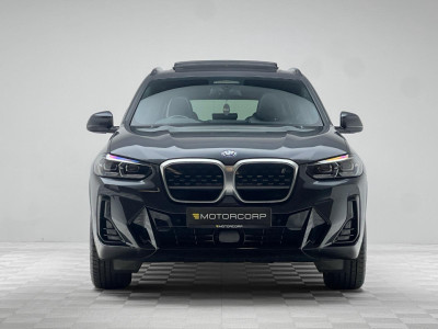 2022 BMW iX3