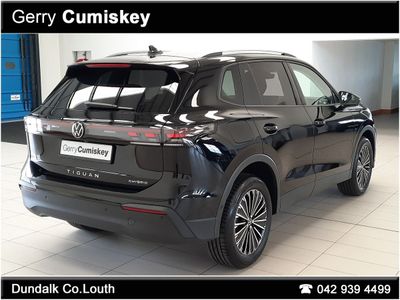 2025 Volkswagen Tiguan