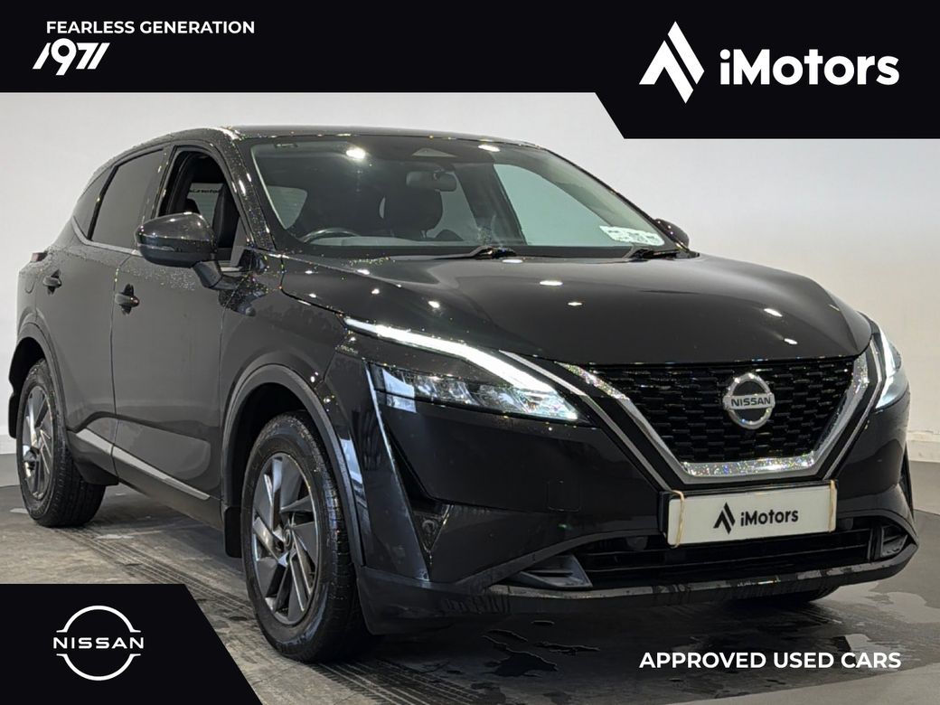 2021 Nissan Qashqai